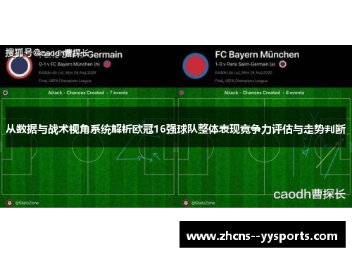 从数据与战术视角系统解析欧冠16强球队整体表现竞争力评估与走势判断